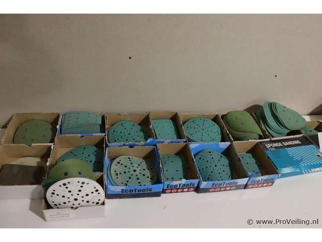 Ecotools schuurpads - afbeelding 1 van  6