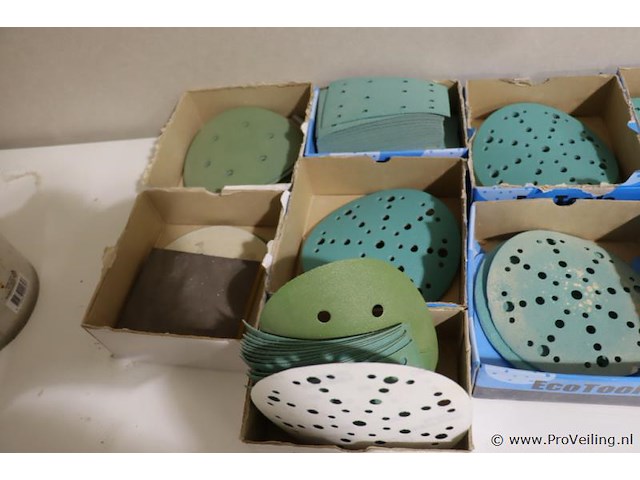 Ecotools schuurpads - afbeelding 2 van  6