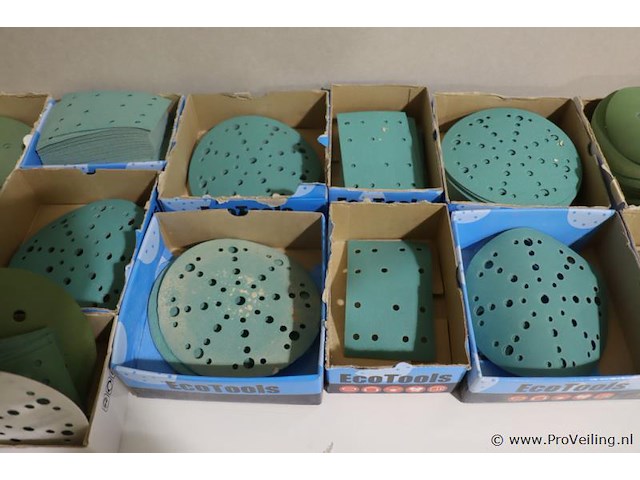 Ecotools schuurpads - afbeelding 3 van  6
