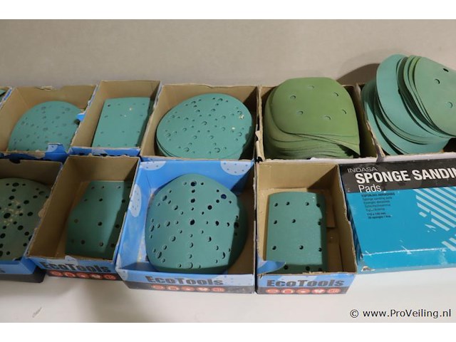 Ecotools schuurpads - afbeelding 4 van  6