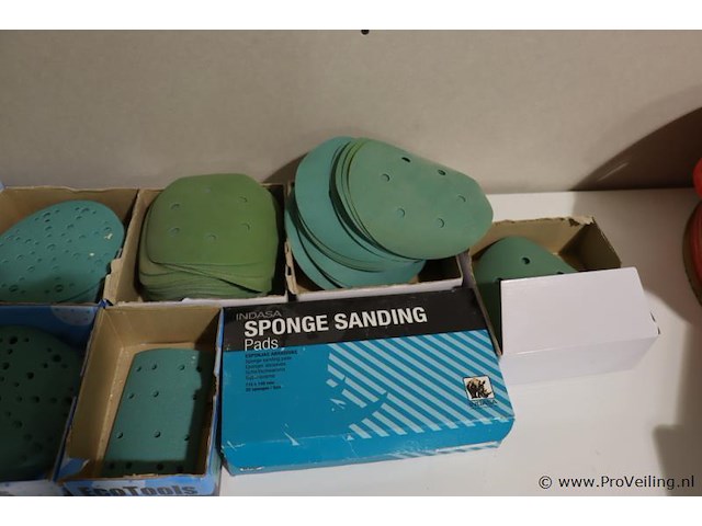 Ecotools schuurpads - afbeelding 5 van  6