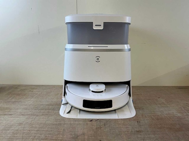 Ecovacs - deebot t30 pro omni - robotstofzuiger - afbeelding 1 van  10