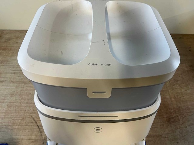 Ecovacs - deebot t30 pro omni - robotstofzuiger - afbeelding 5 van  10