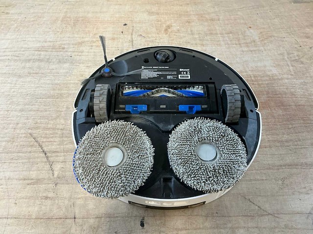 Ecovacs - deebot t30 pro omni - robotstofzuiger - afbeelding 10 van  10