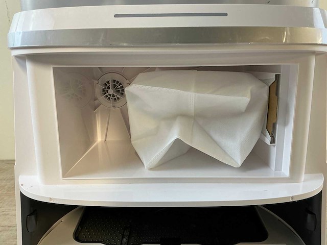 Ecovacs - deebot t30 pro omni - robotstofzuiger - afbeelding 4 van  10