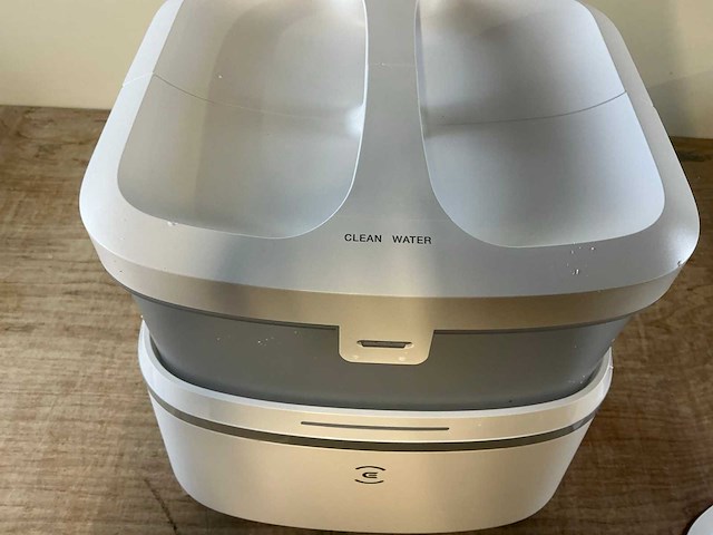 Ecovacs - deebot t30 pro omni - robotstofzuiger - afbeelding 5 van  10