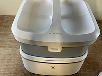 Ecovacs - deebot t30 pro omni - robotstofzuiger - afbeelding 5 van  10