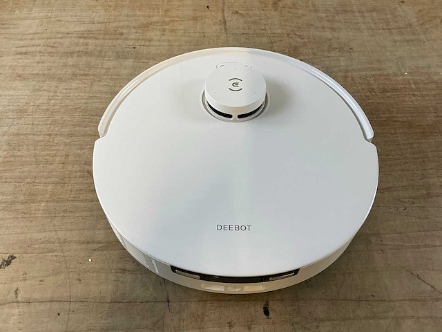 Ecovacs - deebot t30 pro omni - robotstofzuiger - afbeelding 7 van  10
