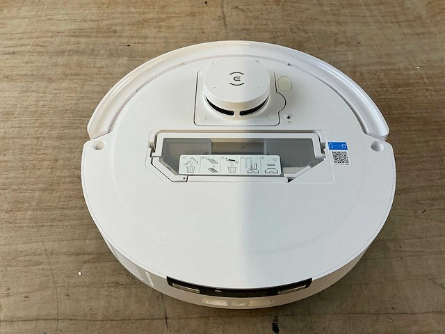 Ecovacs - deebot t30 pro omni - robotstofzuiger - afbeelding 8 van  10