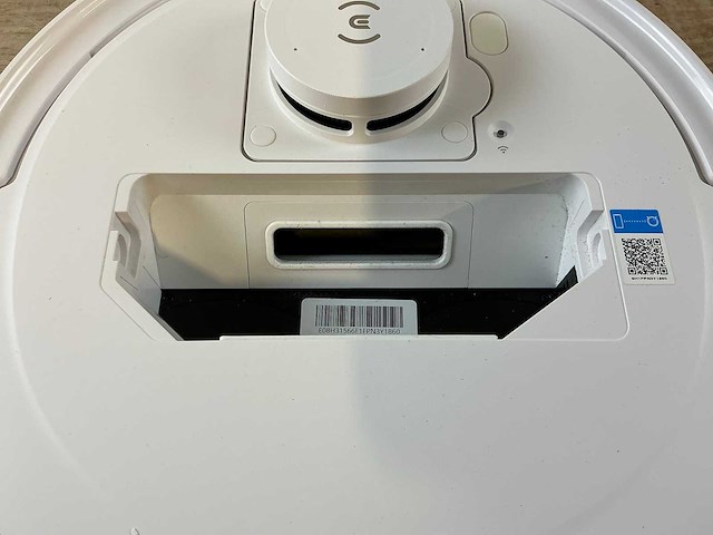 Ecovacs - deebot t30 pro omni - robotstofzuiger - afbeelding 9 van  10