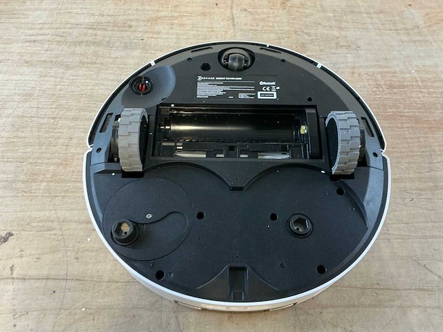 Ecovacs - deebot t30 pro omni - robotstofzuiger - afbeelding 10 van  10