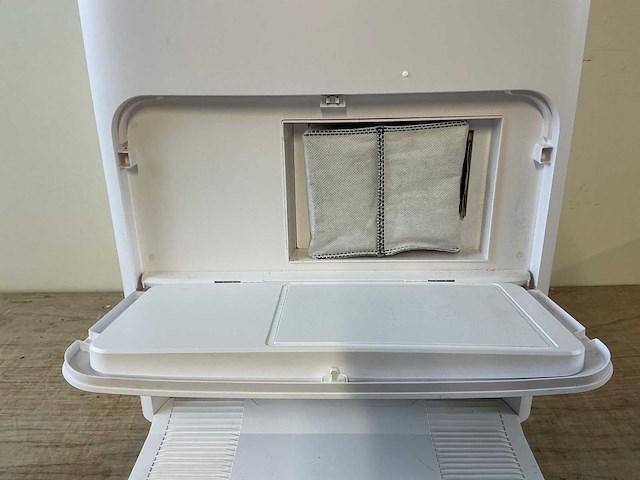 Ecovacs - deebot x5 omni - robotstofzuiger - afbeelding 3 van  9