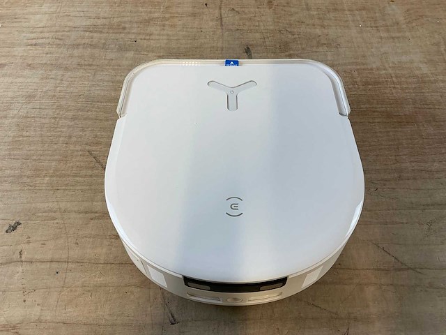 Ecovacs - deebot x5 omni - robotstofzuiger - afbeelding 5 van  9