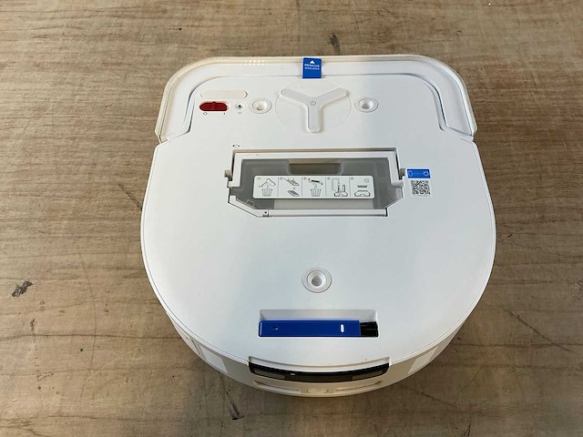 Ecovacs - deebot x5 omni - robotstofzuiger - afbeelding 6 van  9