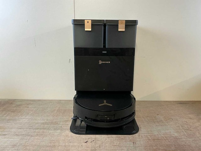 Ecovacs - deebot x8 family - robotstofzuiger - afbeelding 1 van  11