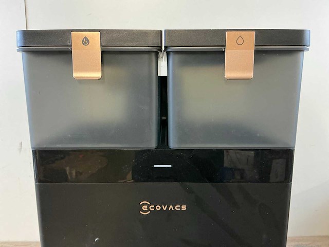 Ecovacs - deebot x8 family - robotstofzuiger - afbeelding 7 van  11