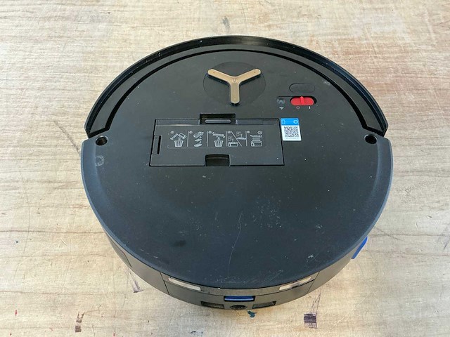 Ecovacs - deebot x8 family - robotstofzuiger - afbeelding 9 van  11