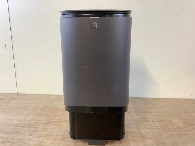 Ecovacs auto-empty station ch1918 robotstofzuiger - afbeelding 4 van  6