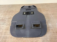 Ecovacs auto-empty station ch1918 robotstofzuiger - afbeelding 5 van  6