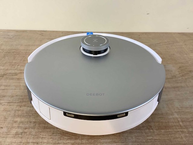 Ecovacs deebot 20 omni robotstofzuiger - afbeelding 7 van  9