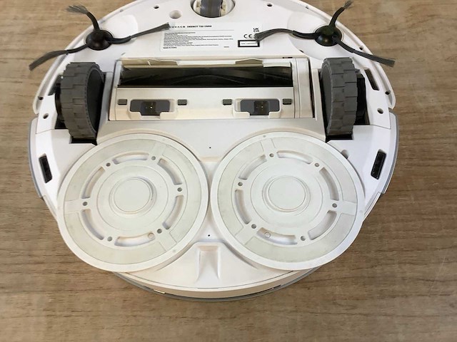 Ecovacs deebot 20 omni robotstofzuiger - afbeelding 8 van  9