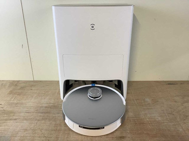 Ecovacs deebot 20 omni robotstofzuiger - afbeelding 1 van  9