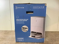 Ecovacs deebot 20 omni robotstofzuiger - afbeelding 2 van  9