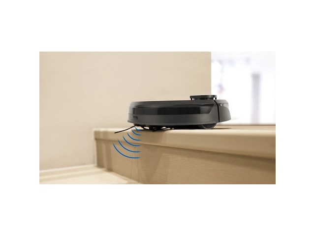 Ecovacs deebot dr95mkii robotstofzuiger met intelligente navigatie lasermappen en app - afbeelding 4 van  6