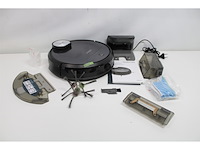 Ecovacs deebot dr95mkii robotstofzuiger met intelligente navigatie lasermappen en app - afbeelding 5 van  6