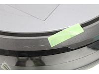 Ecovacs deebot dr95mkii robotstofzuiger met intelligente navigatie lasermappen en app - afbeelding 6 van  6