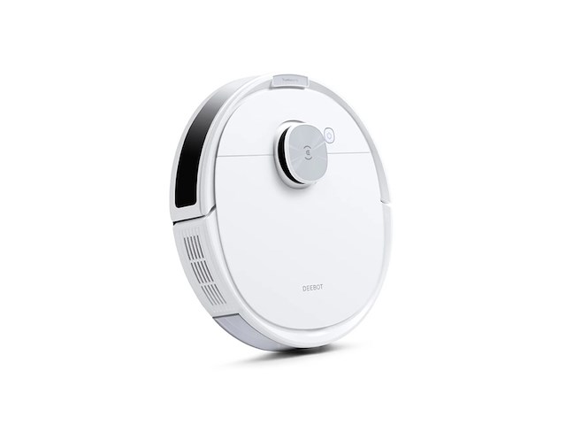 Ecovacs deebot n10 - robotstofzuiger met dweilfunctie wit - afbeelding 3 van  5