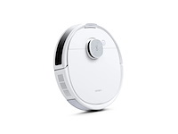Ecovacs deebot n10 robotstofzuiger met dweilfunctie zwart/wit - afbeelding 2 van  5