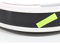 Ecovacs deebot n10 robotstofzuiger met dweilfunctie zwart/wit - afbeelding 5 van  5