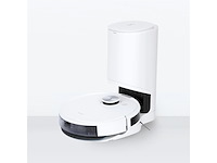 Ecovacs deebot n10 robotstofzuiger met dweilfunctie zwart/wit - afbeelding 1 van  5