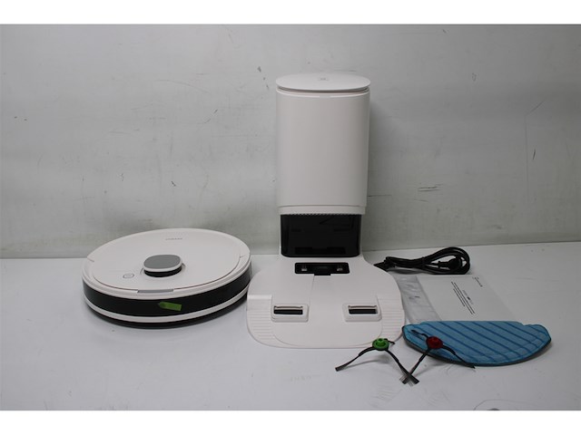 Ecovacs deebot n10 robotstofzuiger met dweilfunctie - afbeelding 5 van  6