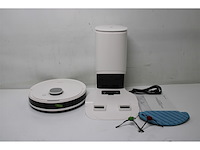 Ecovacs deebot n10 robotstofzuiger met dweilfunctie - afbeelding 5 van  6