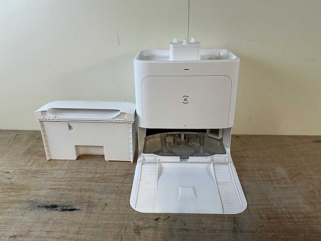 Ecovacs deebot n30 pro omni robotstofzuiger - afbeelding 8 van  12