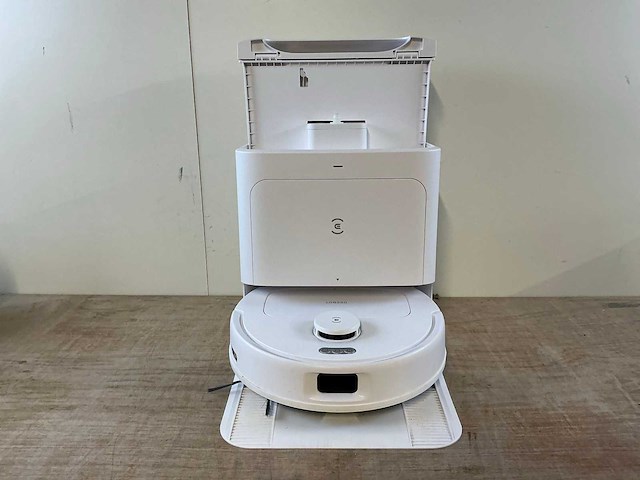 Ecovacs deebot n30 pro omni robotstofzuiger - afbeelding 1 van  10