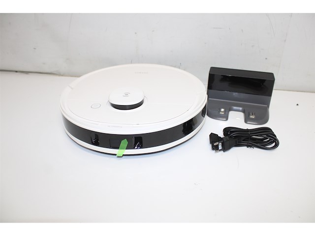 Ecovacs deebot n8 pro care robotstofzuiger 2600pa 3d obstakelherkenning - afbeelding 3 van  4