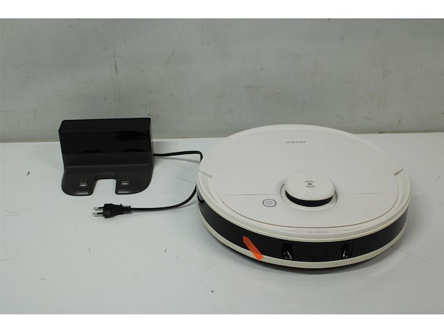 Ecovacs deebot n8 pro care robotstofzuiger + accessoireset - afbeelding 3 van  4