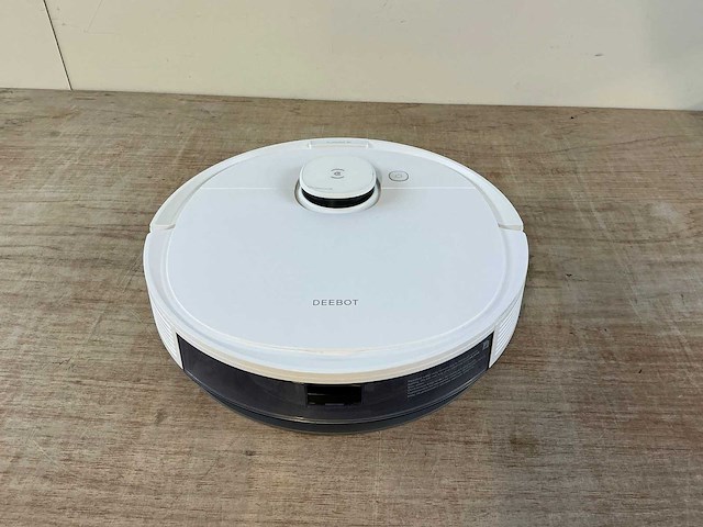Ecovacs deebot n8 pro robotstofzuiger - afbeelding 3 van  8