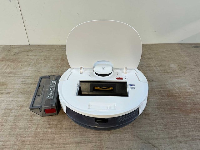 Ecovacs deebot n8 pro robotstofzuiger - afbeelding 5 van  8