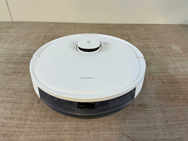 Ecovacs deebot n8 pro robotstofzuiger - afbeelding 3 van  8