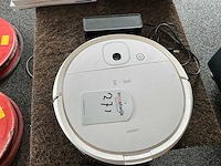 Ecovacs deebot robot stofzuiger/dweil - afbeelding 1 van  6