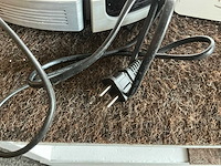 Ecovacs deebot robot stofzuiger/dweil - afbeelding 6 van  6