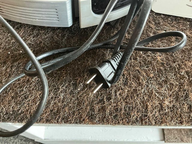 Ecovacs deebot robot stofzuiger/dweil - afbeelding 4 van  4