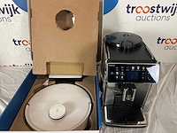 Ecovacs deebot t10 - robotstofzuiger | philips saeco granaroma sm6585/00 - espressomachine