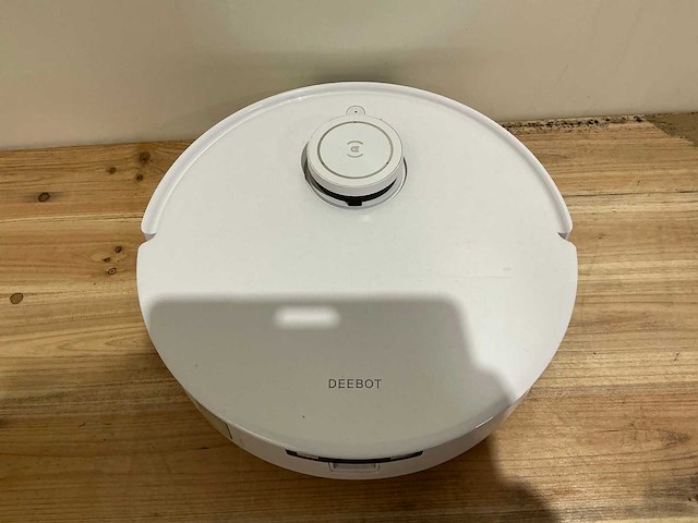 Ecovacs deebot t10 plus robotstofzuiger - afbeelding 7 van  11