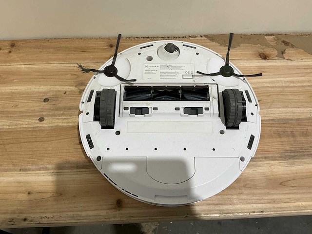 Ecovacs deebot t10 plus robotstofzuiger - afbeelding 8 van  11