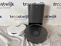 Ecovacs deebot t10 + robot stofzuiger dreame d10s plus - afbeelding 1 van  1